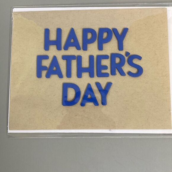 Father's Day Cards Set‎ of 4 (K9) - Picture 2 of 7
